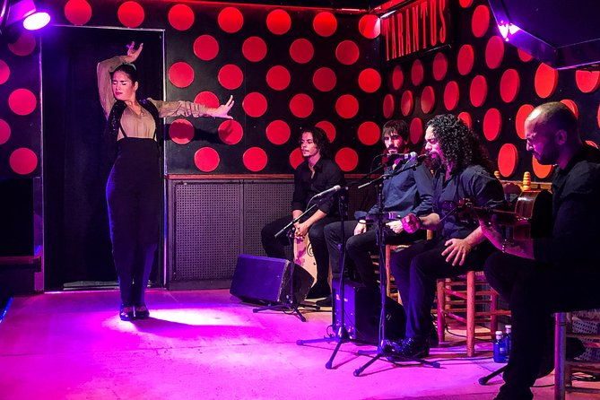 barcelona-evening-tour-flamenco-show-tapas
