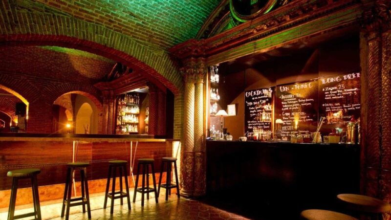 barcelona-exclusive-flamenco-show-at-el-paraigua-with-drink