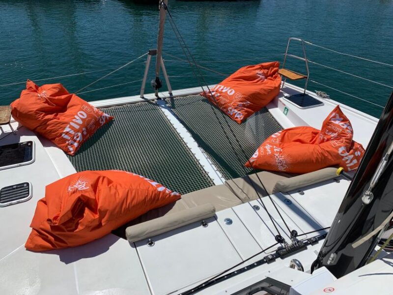 barcelona-exclusive-private-catamaran-sailing-cruise