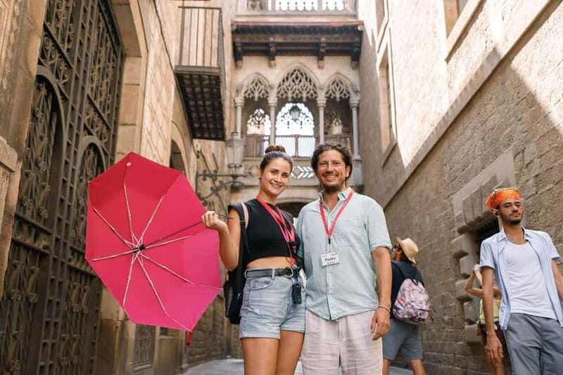 Barcelona: Exclusive Private Tour - Practical Details: What to Know Before Booking