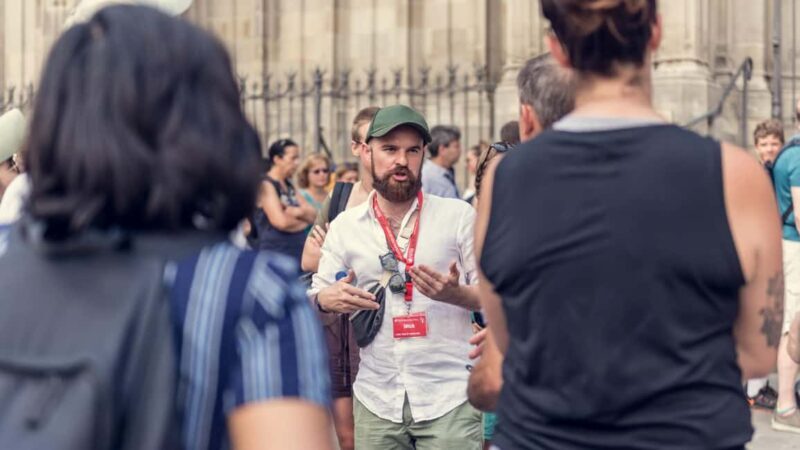 Barcelona: Experience the City's Heart on a Walking Tour - Key Points