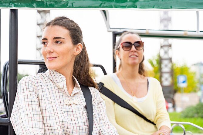 Barcelona Expert Tour in Eco Tuk Tuk Private - FAQs