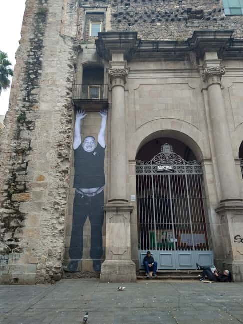 Barcelona: Explore Art district with Wine - FAQ