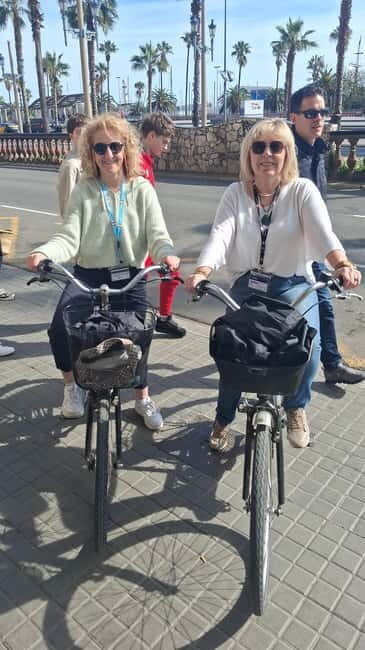 Barcelona: explore the city center and the beach on an electric scooter and e-bike - What to Expect from the Tour