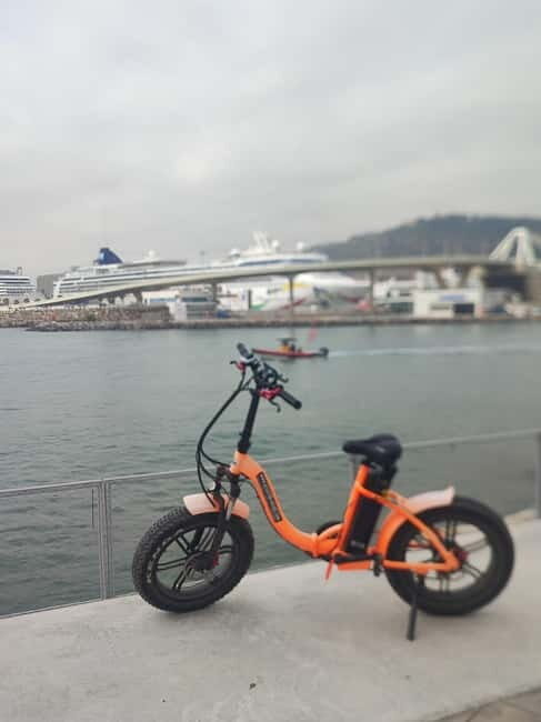Barcelona: explore the city center and the beach on an electric scooter and e-bike - Why This Tour Offers Great Value
