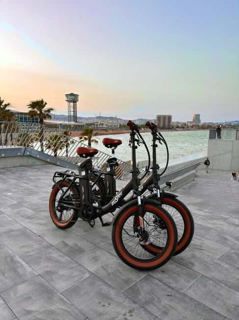 Barcelona: Explore the City with Eco-Friendly E-Bike Rentals - Why Choose an E-Bike Tour in Barcelona?