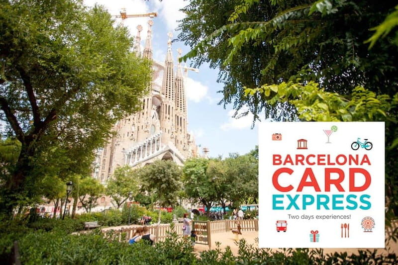 Barcelona Express Card: 2 Days of Transport & Discounts - Why You’ll Love the Barcelona Express Card