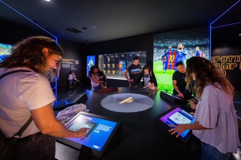 barcelona-fc-barcelona-museum-total-experience-pass