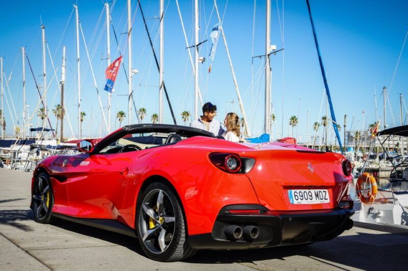 barcelona-ferrari-car-driving-sailing-experience