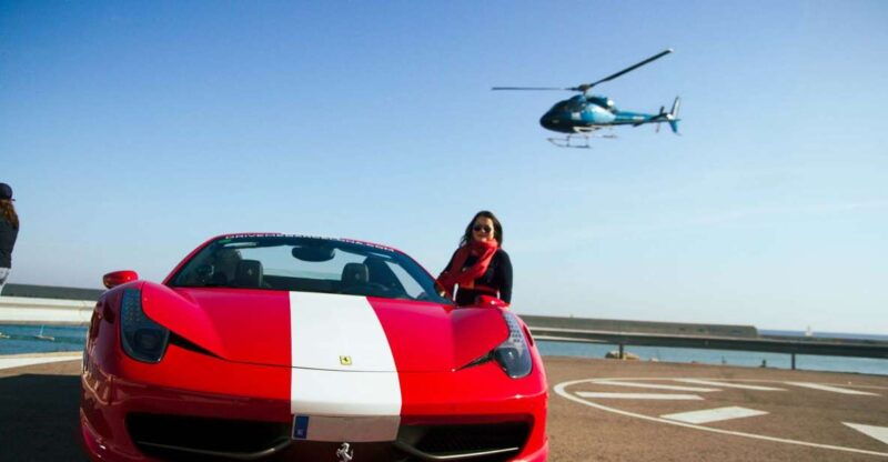 barcelona-ferrari-driving-and-helicopter-experience