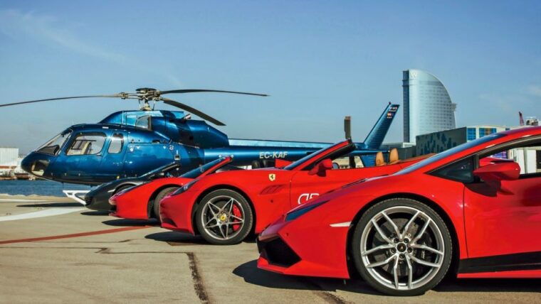 barcelona-ferrari-driving-and-helicopter-experience