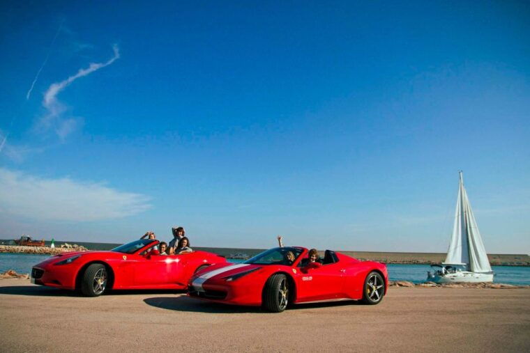 barcelona-ferrari-driving-sailing-experience
