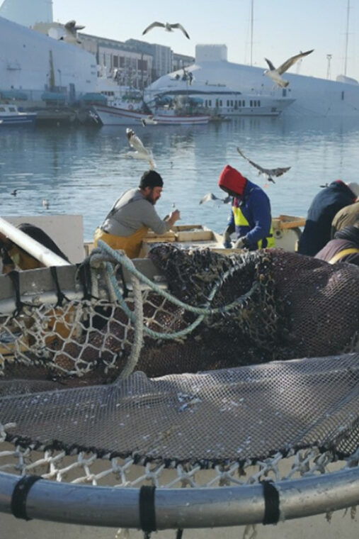 barcelona-fishermens-guild-guided-tour