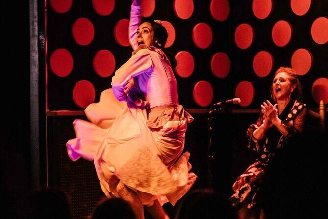 Barcelona Flamenco Show & Tapas | Semi Private Experience - Key Points