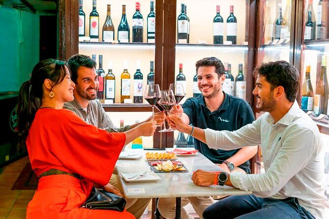 barcelona-flamenco-show-tapas-tour-with-drinks-in-the-born