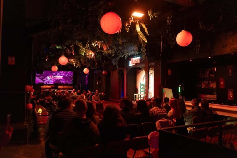 Barcelona: Flamenco Show with Drink at La Rambla - Frequently Asked Questions