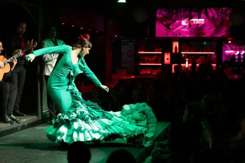 barcelona-flamenco-show-with-drink-at-la-rambla