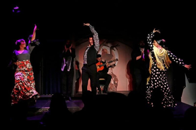 barcelona-flamenco-show-with-drink-at-la-rambla