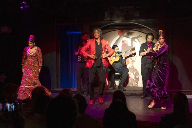 barcelona-flamenco-show-with-drink-at-la-rambla