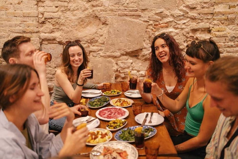 Barcelona: Food Walking Tour with Tapas and Wine - The Details: What to Expect from the Tour