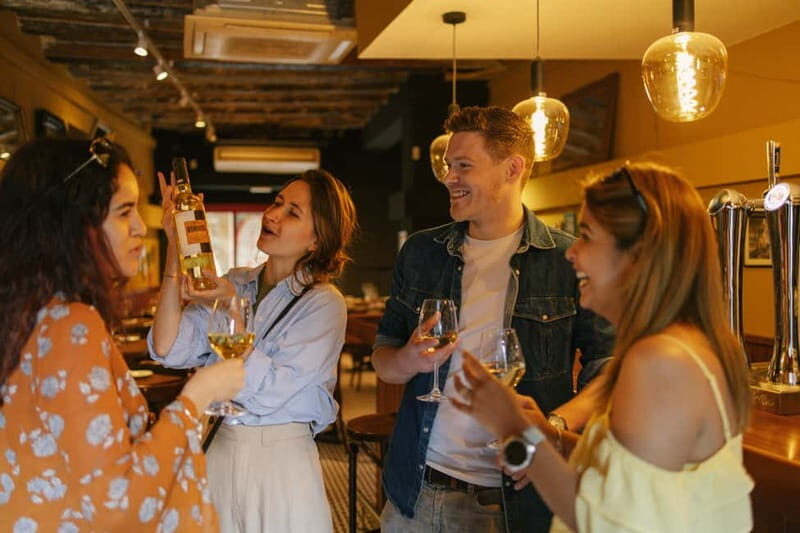 Barcelona: Food Walking Tour with Tapas and Wine - Frequently Asked Questions (FAQ)