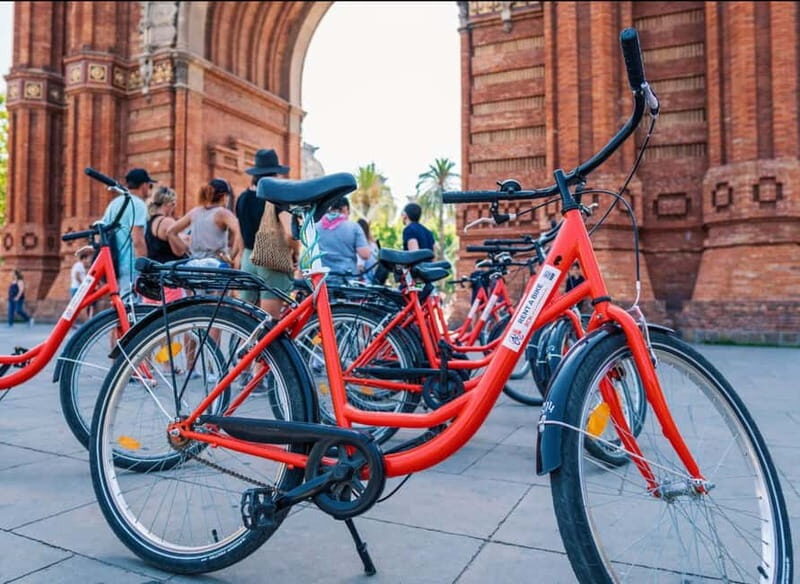 Barcelona: Full-Day Bike/E-Bike Rental with Helmet and Lock - Why You’ll Love Cycling Around Barcelona