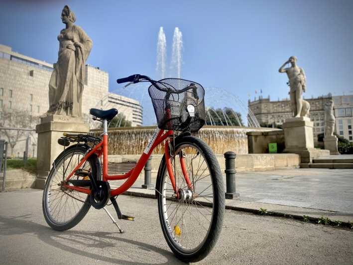 Barcelona: Full-Day Bike/E-Bike Rental with Helmet and Lock - Final Thoughts