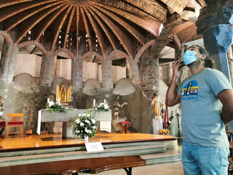 barcelona-full-day-private-tour-of-gaudis-lesser-known-art