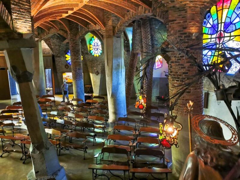 barcelona-full-day-private-tour-of-gaudis-lesser-known-art