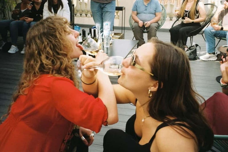 Barcelona: Fun & Unpretentious Rooftop Wine Tasting - A Closer Look at the Rooftop Wine Tasting Experience