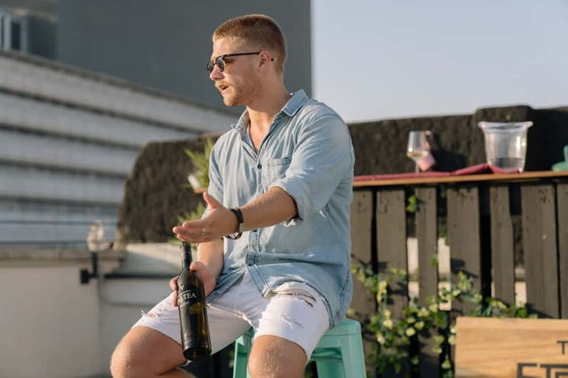 Barcelona: Fun & Unpretentious Rooftop Wine Tasting - FAQs