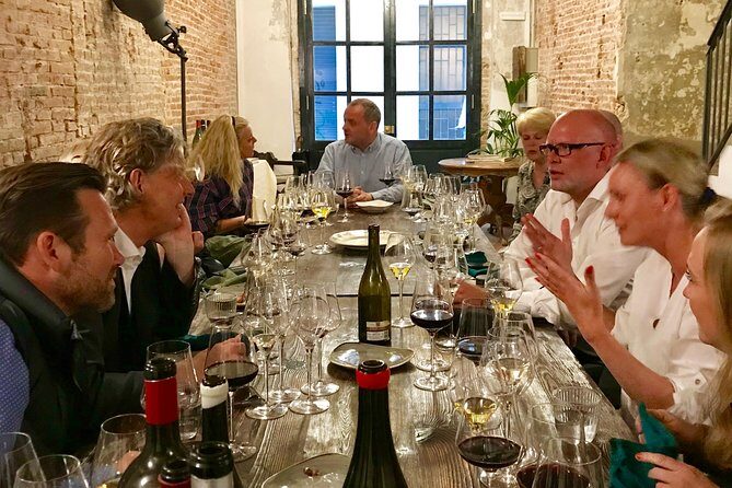 Barcelona Fun Wine Tasting with a Sommelier - Introduction