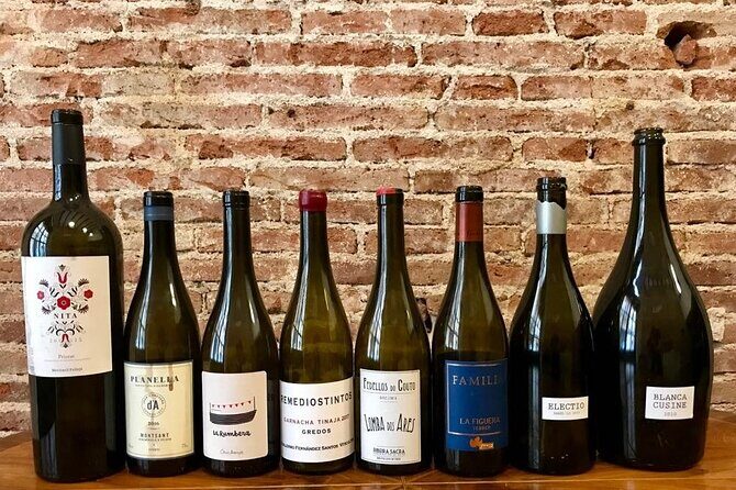 Barcelona Fun Wine Tasting with a Sommelier - FAQ