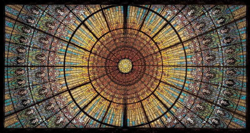 Barcelona: Gastromodernist Nights at the Palau de la Música Catalana - An Evening Like No Other in Barcelona