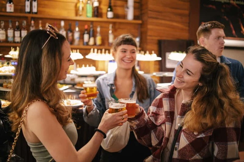Barcelona: Gastronomic Walking Tour with Tapas Tastings - Who Will Love This Tour?