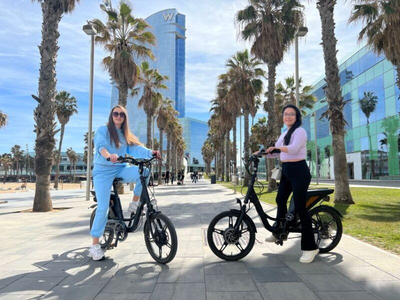 barcelona-gaudi-guided-e-bike-tour