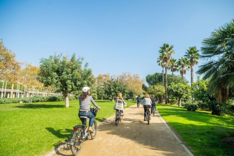 barcelona-gaudi-highlights-ebike-tour