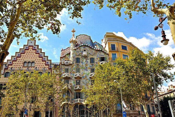 Barcelona Gaudi Houses Tour: Casa Vicens, Pedrera & Casa Batlló - The Value of This Tour