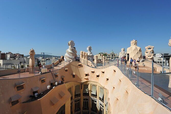 Barcelona Gaudi Houses Tour: Casa Vicens, Pedrera & Casa Batlló - Practical Aspects to Consider