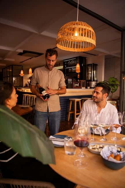 Barcelona: Gaudí-Inspired Wine Tasting with Famous Sommelier - Exploring the Details of the Gaudí-Inspired Wine Tasting