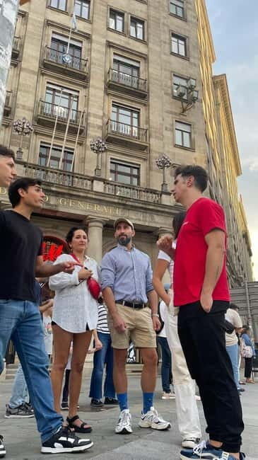 Barcelona: Gaudí, Modernism & a Taste of Catalonia - Exploring Barcelona’s Architectural Marvels