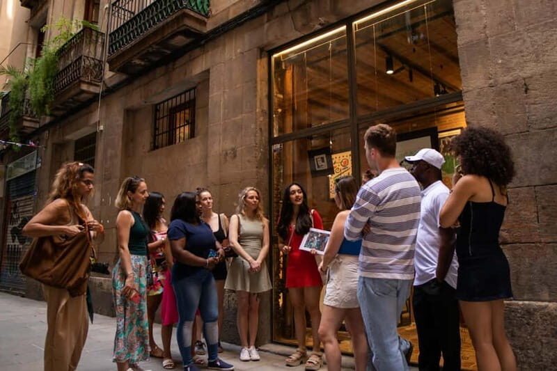 Barcelona: Gaudí, Picasso, Miró, and Dalí Walking Tour - What Makes This Tour Stand Out