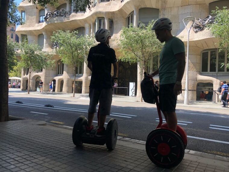 barcelona-gaudi-sightseeing-guided-segway-tour