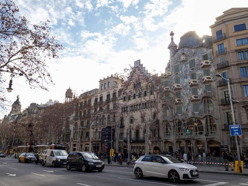 Barcelona: Gaudi Tapas & Wine Tasting Small Group Tour - Final Thoughts