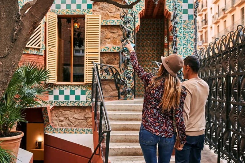 Barcelona: Gaudi's Casa Vicens Skip-the-Line Entrance Ticket - Exploring Casa Vicens: A Hidden Gem in Barcelona