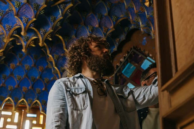 Barcelona: Gaudi's Casa Vicens Skip-the-Line Entrance Ticket - Additional Benefits: Exhibitions, Gifts, and More