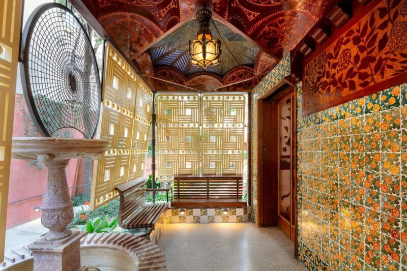 barcelona-gaudis-casa-vicens-skip-the-line-entrance-ticket