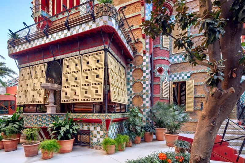 barcelona-gaudis-casa-vicens-skip-the-line-entrance-ticket