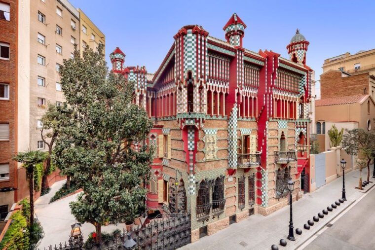 barcelona-gaudis-casa-vicens-skip-the-line-entrance-ticket