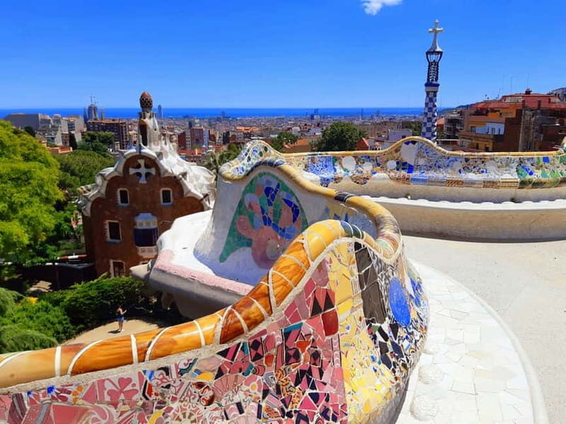 Barcelona: Gaudi's Masterpieces Guided Walking Tour - Frequently Asked Questions